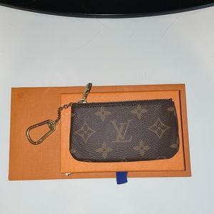 Louis Vuitton Key Pouch